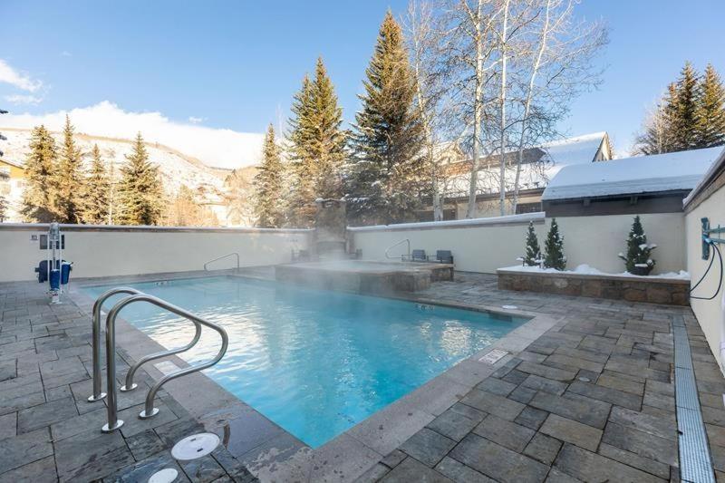 Villa Cortina With Access To Gondola Vail Eksteriør bilde
