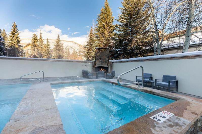 Villa Cortina With Access To Gondola Vail Eksteriør bilde
